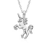 Cartoon Unicorn Necklace